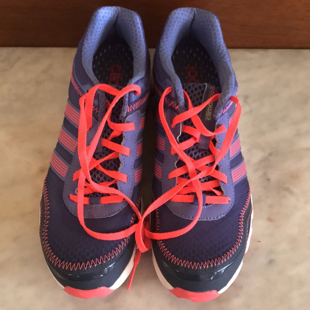 Adidas-Climacool-Athletic Shoe For Women-Size-81/2